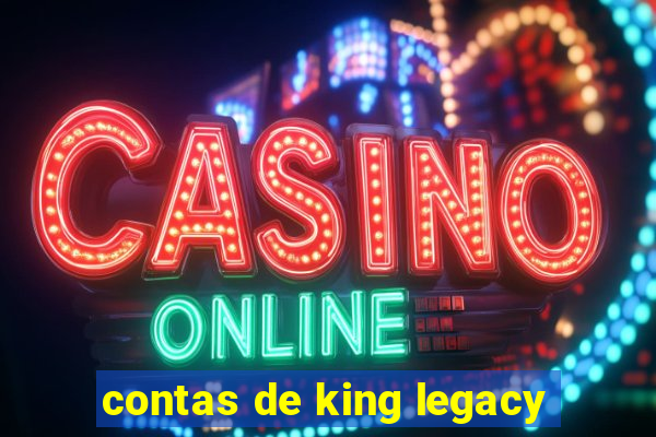 contas de king legacy